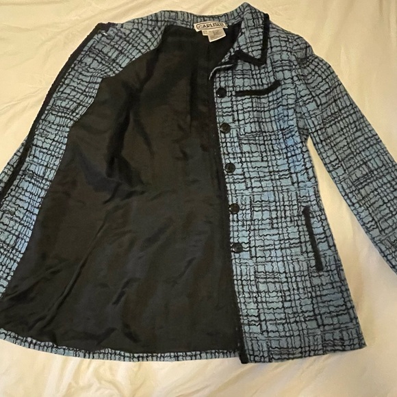 VINTAGE 1980s/90s Carlisle ladies blazer - Picture 3 of 5